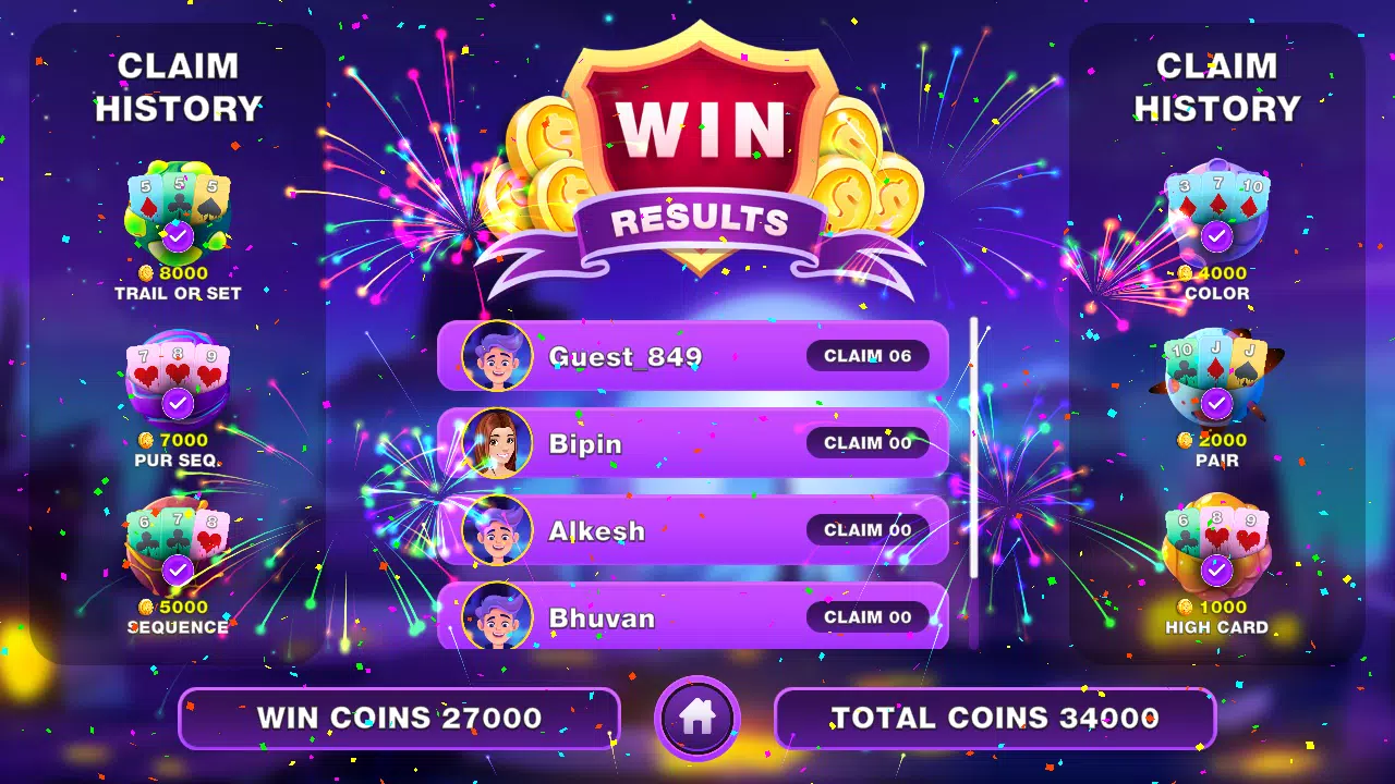 Tambola Cards: Bingo Games