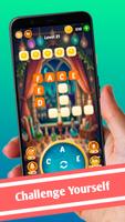 Word Power - Connect Puzzle Ekran Görüntüsü 2