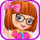 Baby Girl Makeover & Dress Up Game APK