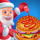 Christmas Cooking Party Game APK