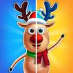 Christmas Find The Difference
