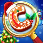 آیکون‌ Christmas Hidden Letters