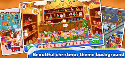 Christmas Hidden Letters 截图 2