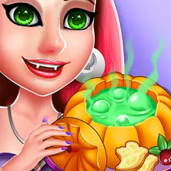 Halloween Cooking Party XAPK download