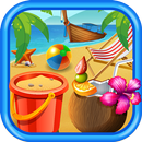 Summer Beach Hidden Objects APK