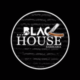 Black House Barbearia icône