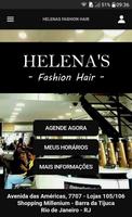 Helenas Fashion Hair 海報