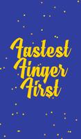 Fastest Finger First 포스터