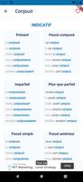 Conjugaison - la tour Eiffel screenshot 2