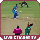 Live Cricket icône