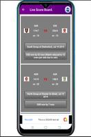 Live Cricket captura de pantalla 1