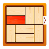Move Block Unblock Puzzle أيقونة