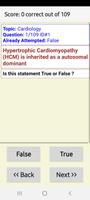 ABC Medical Student Questions Affiche