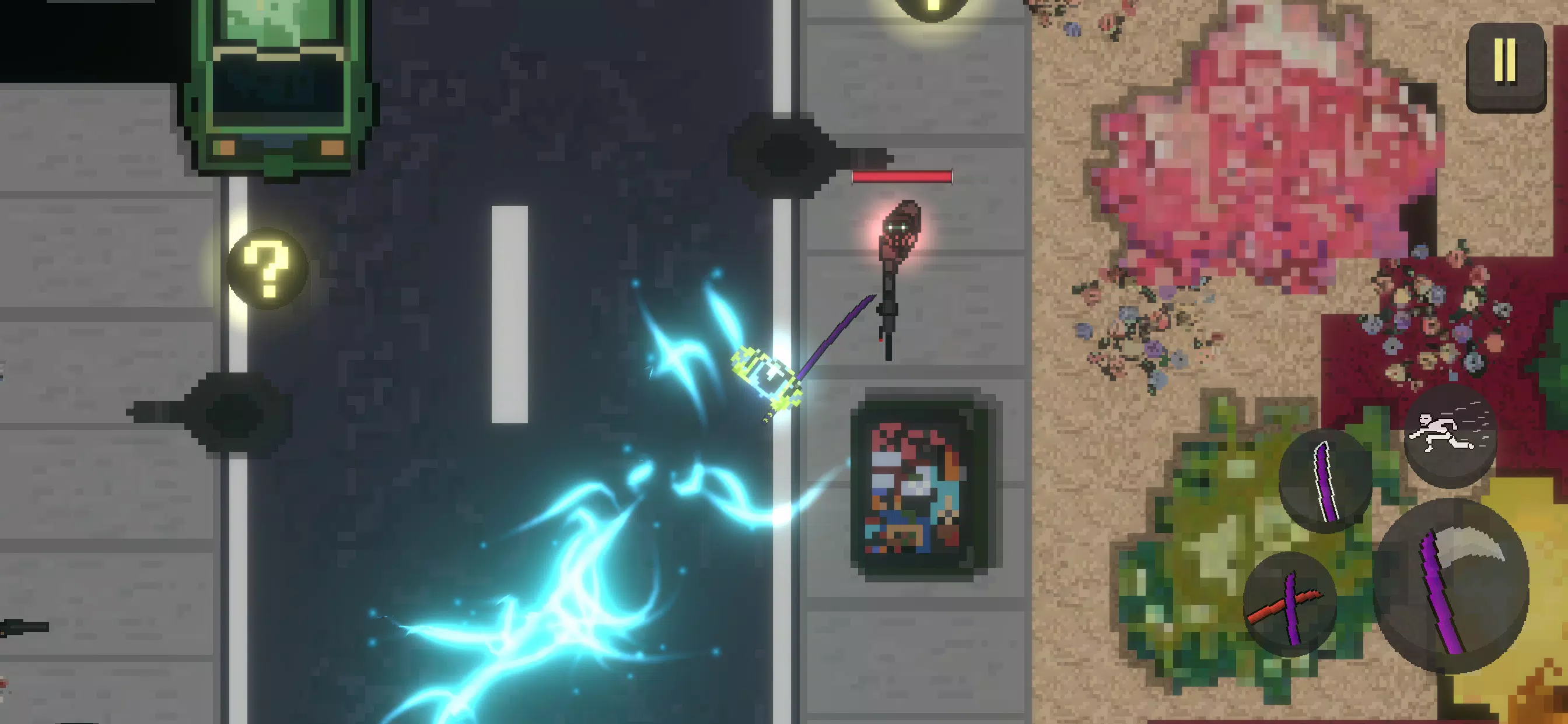 Ruthless Samurai APK