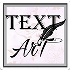 Icona Text Art
