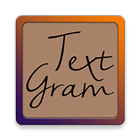Textgram 아이콘