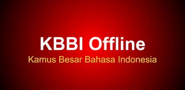 KBBI Offline Tanpa Koneksi Internet