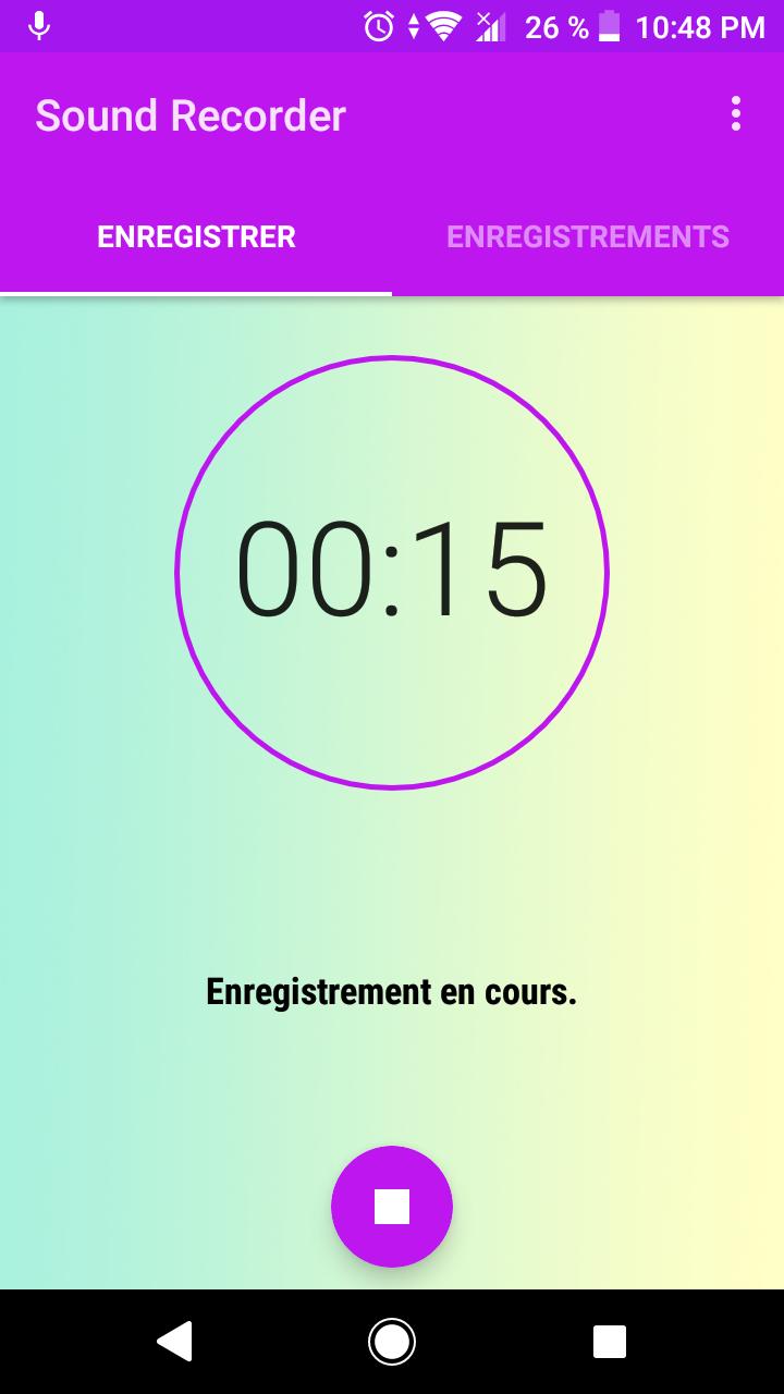 TÉLÉCHARGER MAGNÉTOPHONE POUR ANDROID