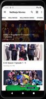 Downloader for NetNaija Movies 截圖 1