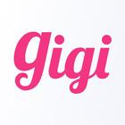 Gigi آئیکن