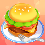 Icona Baby Yummy Burger Game