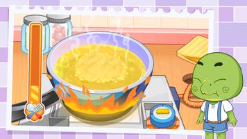 Baby Yummy Burger Game Screenshot 3