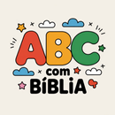 ABC com Bíblia: Alfabetização-APK