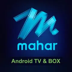 Mahar : Android TV & BOX APK Herunterladen