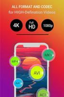 Mbplayer_HD video player all format Affiche