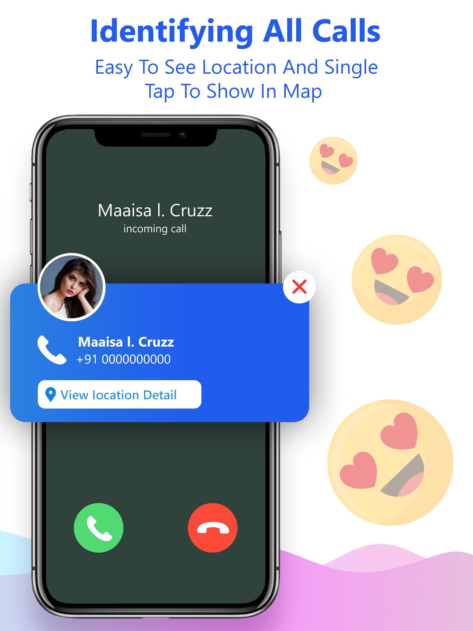 Caller Name ID : Find Mobile Number location 1