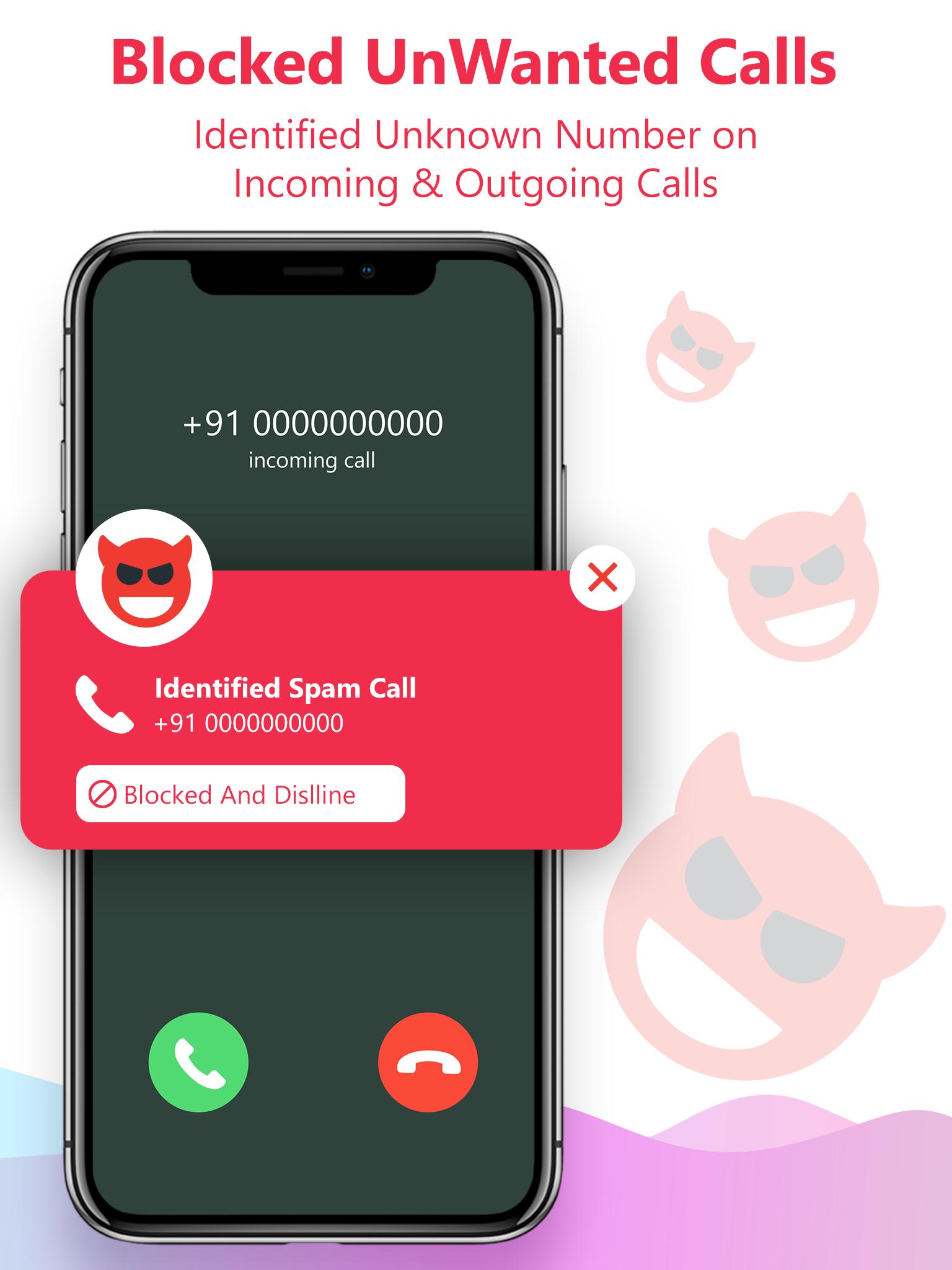 Caller Name ID : Find Mobile Number location 2