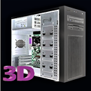 APK Computer Model 3D parts 2020