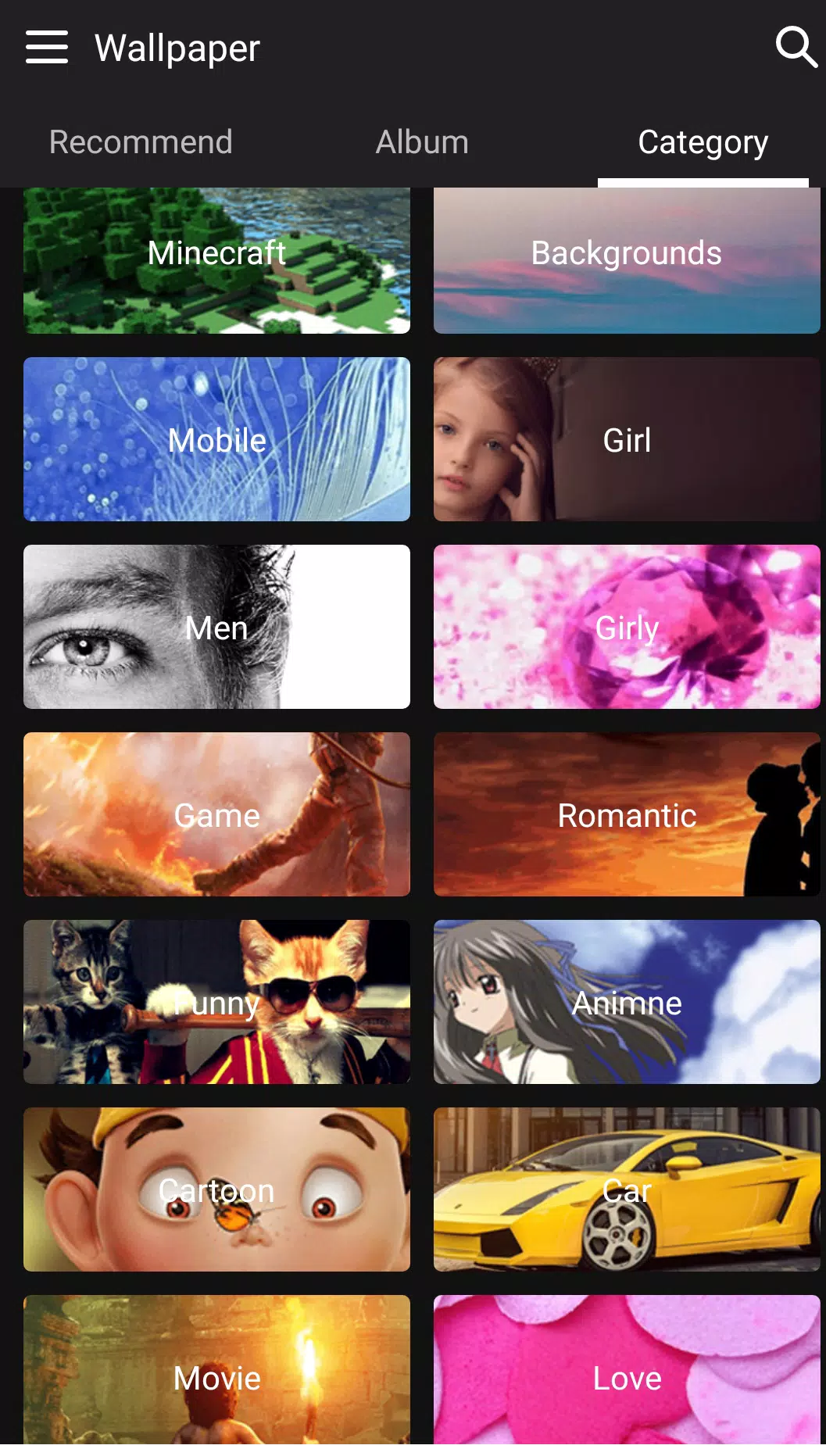 My 3D Wallpaper APK for Android Download My 3D Wallpaper APK for Android Download