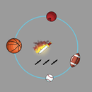 knife Vs Ball APK