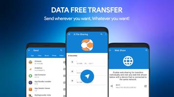 Pro File Share And Transfer screenshot 1