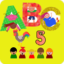 ABC, Number, Fruits, Animals APK