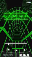 Slope Run Plakat