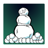 Meet SNOWMAN ícone
