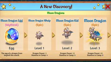 Merge Legend Dragons تصوير الشاشة 3