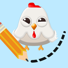 Draw it Eggs icon