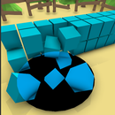 Color Hole BlocksBuster 3D Free APK