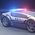 Drive Hills : Police