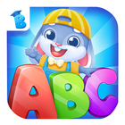 Binky ABC games for kids 3-6-icoon