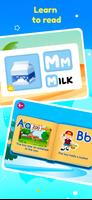 Binky ABC games for kids 3-6 截图 2