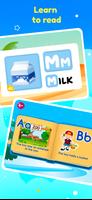 Binky ABC games for kids 3-6 screenshot 2