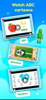 Binky ABC games for kids 3-6 تصوير الشاشة 3