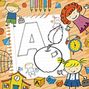ระบายสี ABC-APK