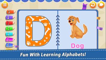ABC Kids Tracing Ekran Görüntüsü 3