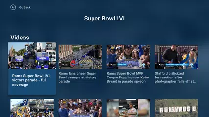 Скачать ABC7 Los Angeles APK