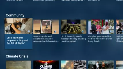 Скачать ABC7 Los Angeles APK